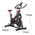 Ciclo de ejercicio simple Precio Spinner Fitness Machine Deporte Spinning Bike Cycle Home Steel